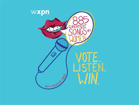 88.5 wxpn|885 Greatest Songs by Women